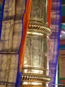 Temple hindou - KL - - Malaisie